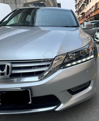 2015-Honda ACCORD 2.0 VTI-L (A) Loan/Cash - 3