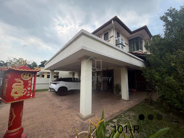 Bukit tinggi 1 Double sty Semi Detached 40*80sqft Renovated 1