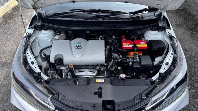 2022 Toyota YARIS 1.5 E MY19 FACELIFT (A) - 5
