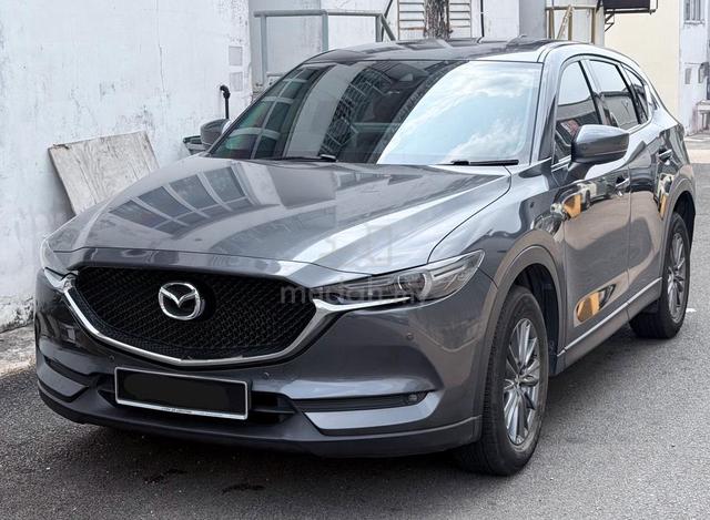 2019 Mazda CX-5 2.0 G 2WD HIGH SPEC WRT 5 YRS FOR - 3