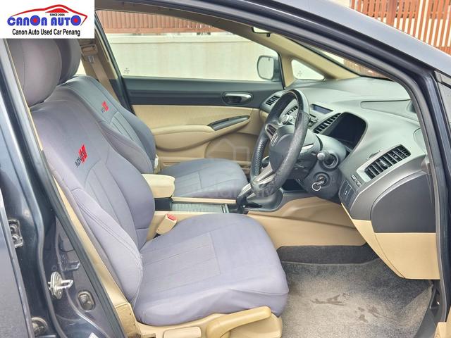 2006 Honda CIVIC 1.8 i-VTEC (A) One Owner - 4