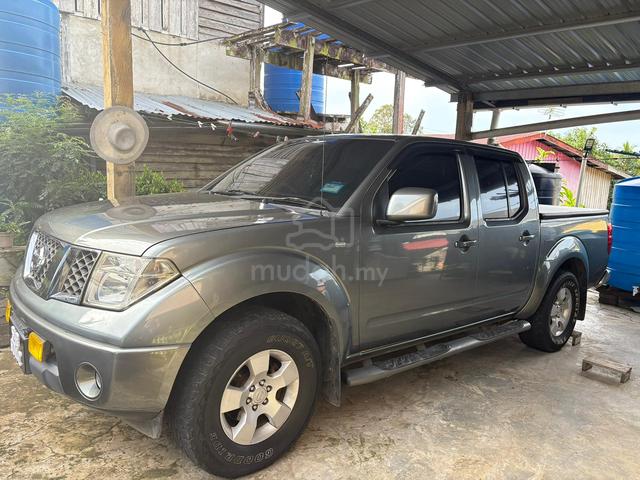 2010 Nissan NAVARA 2.5 CALIBRE (A) - 5