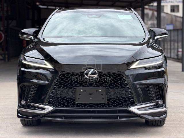2024 Lexus RX350 2.4 F SPORT TRD KIT - 2