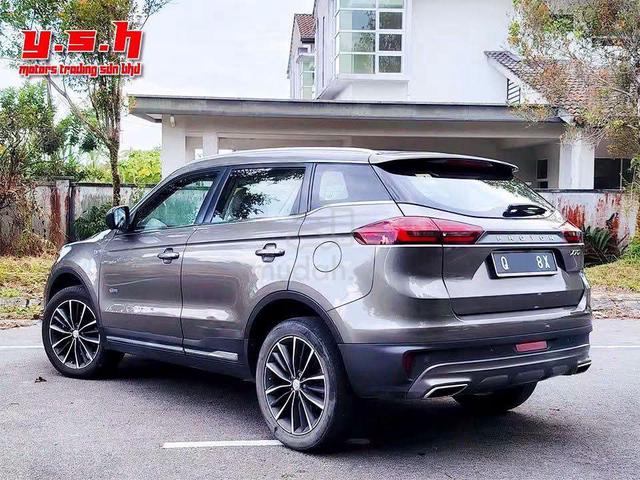 2019 Proton X70 1.8 PREMIUM 2WD (A) - 2