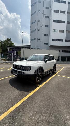 2026 Jetour T1 1.5 TGDI 2WD (A) - 3