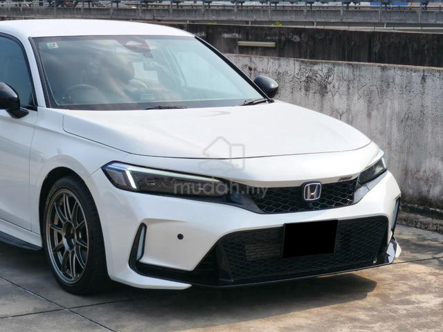 2024 Honda Civic 1.5 RS (A) FSR Done Make Up !! - 2