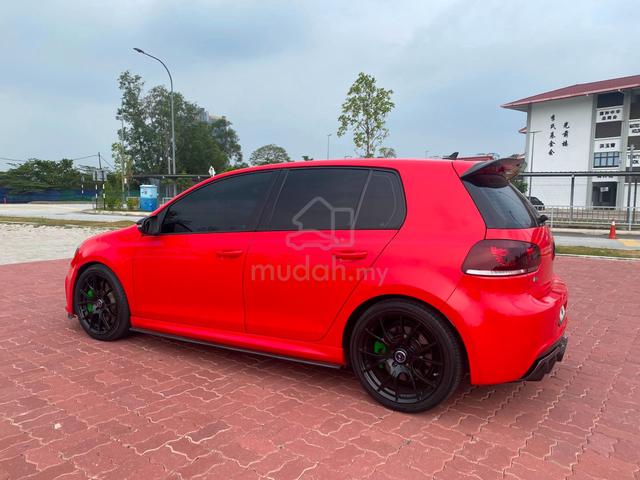 2013 Volkswagen GOLF 2.0 R MK6 (A) - 4