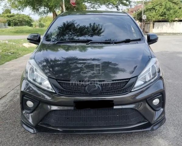 2019 Perodua MYVI 1.5 AV (A) - 5