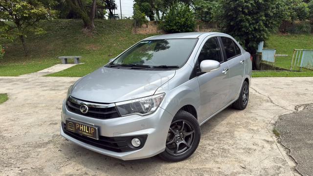 2019 PERODUA BEZZA 1.3 X (A) Still Can Full Loan 8 - 2