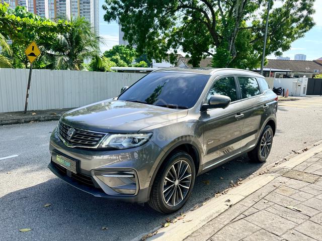 2019 Proton X70 1.8 PREMIUM 2WD(A) 2 YEAR WARRANTY - 3