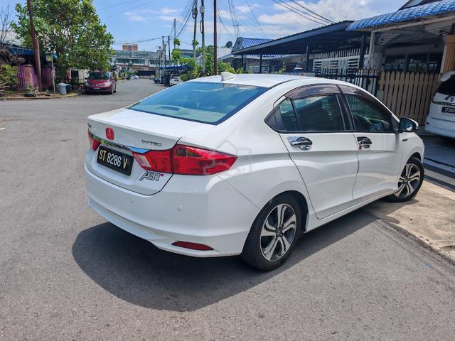 2014 Honda CITY 1.5 V MY14 GM6 (A) - 5