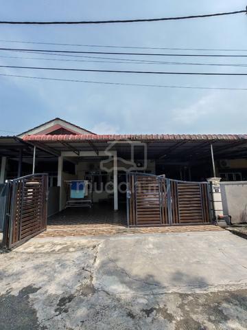 rumah SEMI D NIBONG TEBAL SIAP RENOVATE CUCI KAKI HARGA BOLEH NEGO 1