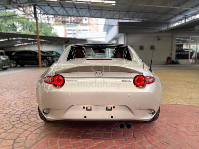 2023 Mazda MX-5 2.0 RF (M) Low mileage 5A Grade - 3
