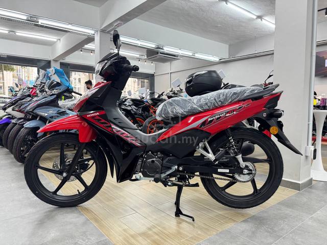 Honda Wave Alpha 110 Ready Stock Full Loan PMApply - photo 19 of 21