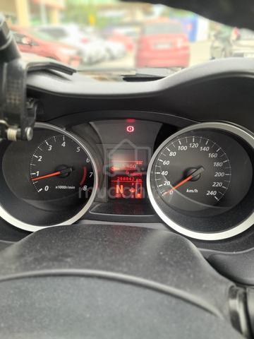 2013 Proton INSPIRA 2.0 EXECUTIVE CVT (A) - 4