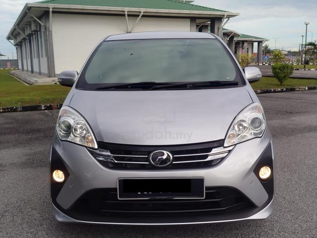 2018 Perodua ALZA 1.5 ZV ADVANCED FACELIFT (A) - 1