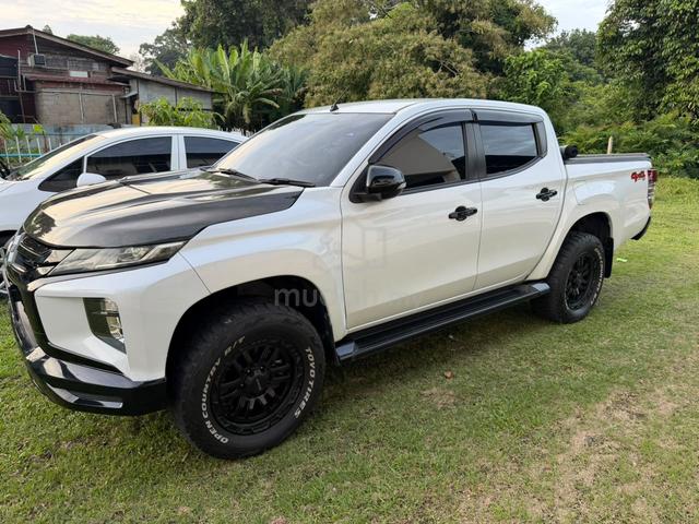 2023 Mitsubishi TRITON 2.4 VGT PREMIUM MY19 L200 - 5