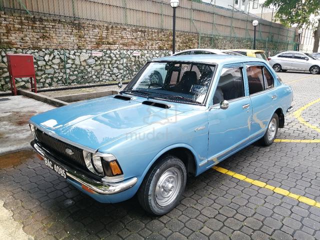 1971 Toyota COROLLA 1.2 KE20 (M) - 1