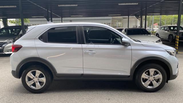 2023 Honda WR-V 1.5 V MY23 DG4 (A) - 4