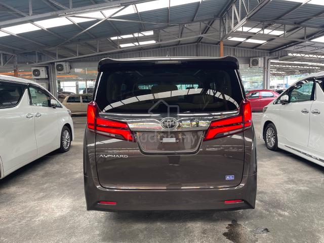 2020 Toyota ALPHARD 2.5 X (A) - 3