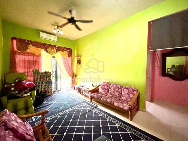 Single Storey Taman Sri Sutera Pontian | 22x70 sqft | FULL LOAN 💯 1