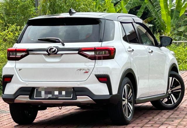 2021 Perodua ATIVA 1.0 AV (A) - 3