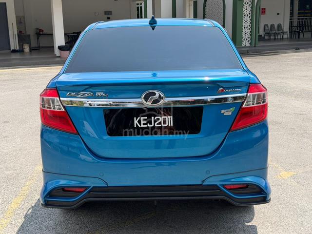2017 Perodua BEZZA 1.3 ADVANCE (A) - 5