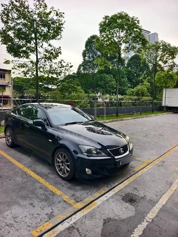 2006 Lexus IS250 2.5 (A) - 1