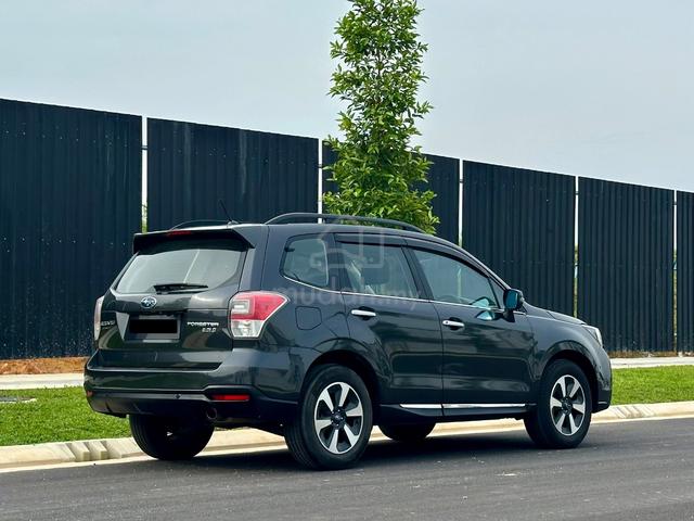 Subaru Forester 2.0 I-Pš„Under Warranty for 1 Year - 3