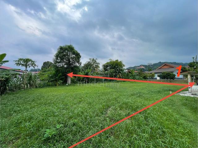 Kampung Sungai Penchala Kuala Lumpur 1