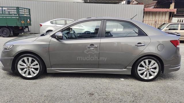 2011 Naza FORTE 1.6 SX ENHANCED (A) - 3