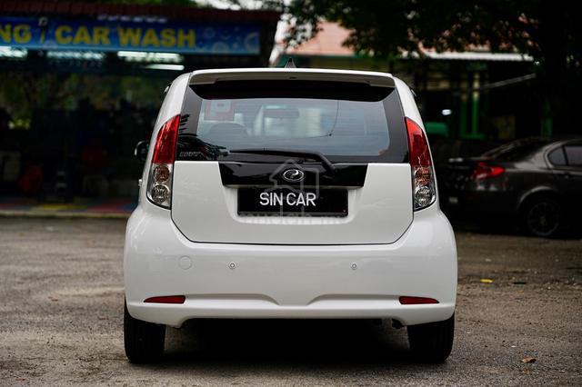 2008 Perodua MYVI 1.3 EZI (A) - 5