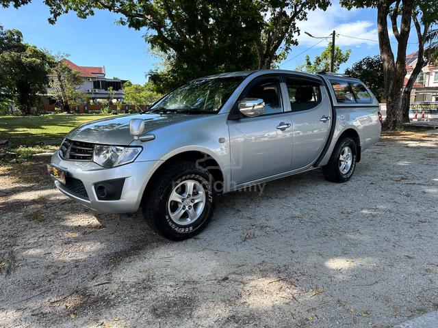 2012 Mitsubishi Triton Lite 2.5MT 4X2 KANOPI - 3