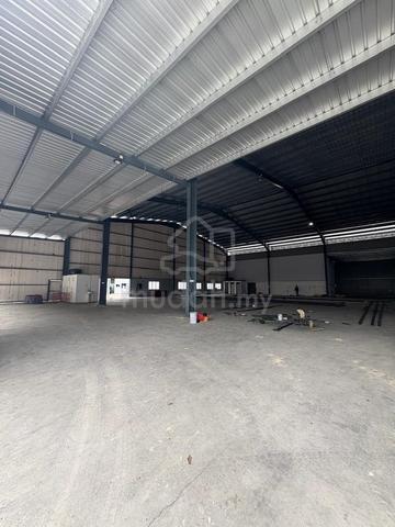 Warehouse Factory [JURU] Near Science Park 20000sqft Without CCC !!! 4