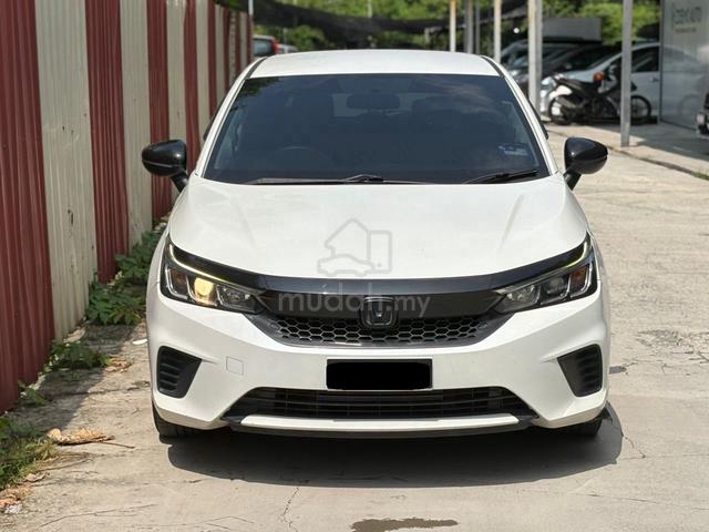 2023 Honda CITY 1.5 S HATCHBACK (A) - 4