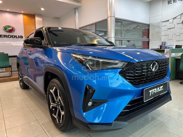 2026 NEW Perodua TRAZ 100% Trusted - 2