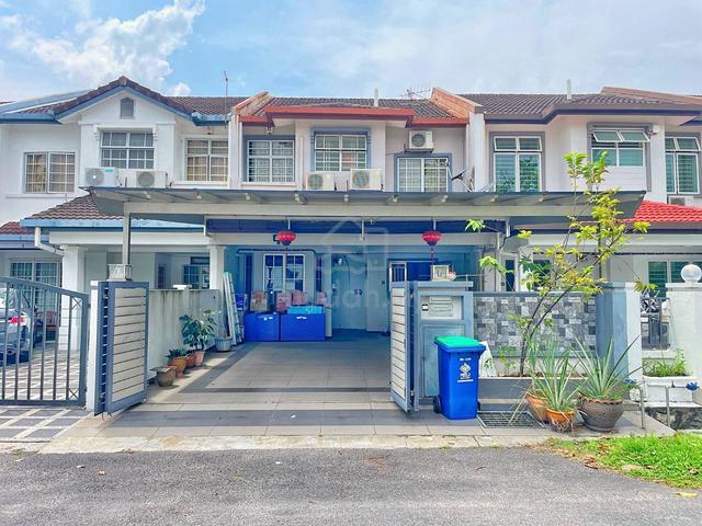FACING OPEN 🔥22'x75' 🔥 2-Storey Terrace Putra Indah, Putra Heights 1