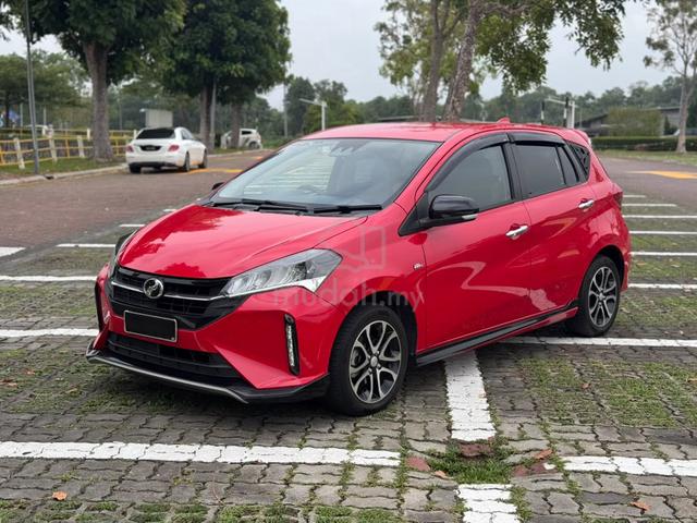 2022 Perodua MYVI 1.5 H (A)| FULL SERVICE PERODUA - 3