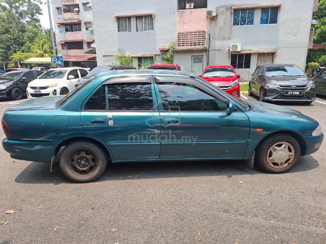 2000 Proton WIRA 1.5 GL (M) - 4