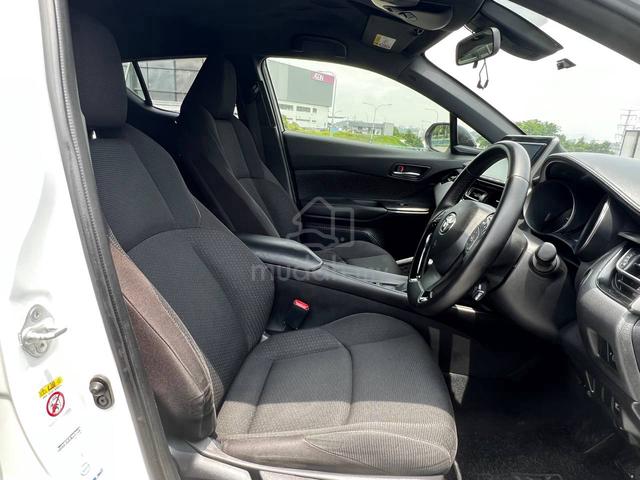 2018 Toyota C-HR 1.2 GT FACELIFT MODELISTAR 1Y-WRT - 5