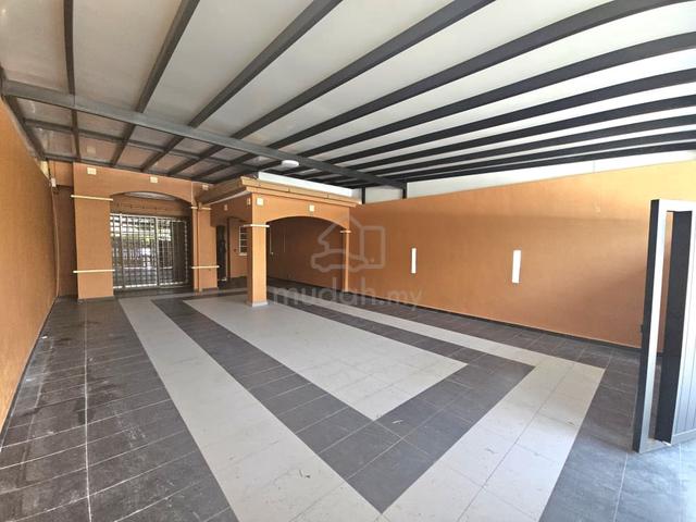 Tmn Pasir Putih (Jln Selayang) Renovated Double Storey (Big Size) 1