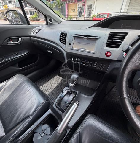 2014 Honda CIVIC 2.0 S NAVI (A) - 4