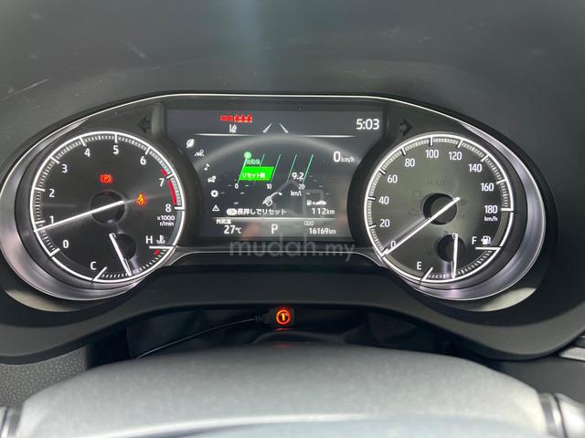 2024 Toyota HARRIER 2.0 G (A) DIM PB 16K KM - 5