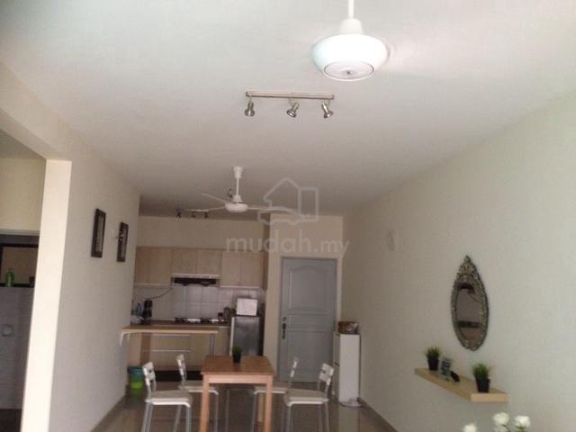 Delima Emas Condominium 1