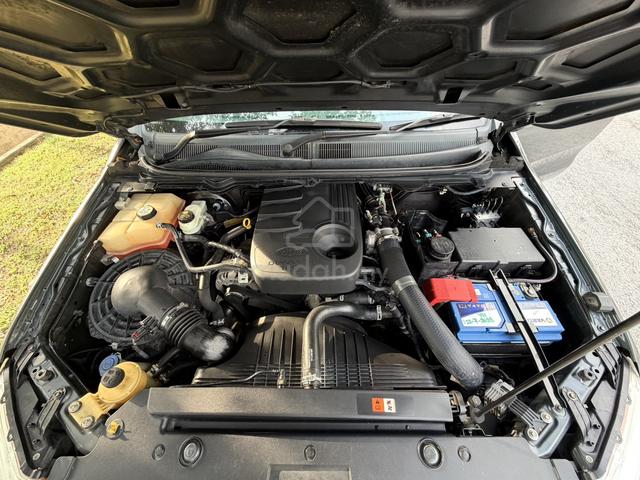 2014 Ford RANGER 2.2 XLT (HI RIDER) T6 (A) - 4