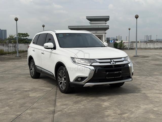 2018 Mitsubishi OUTLANDER 2.0 2.0 AWD (A)NICE CAR - 1
