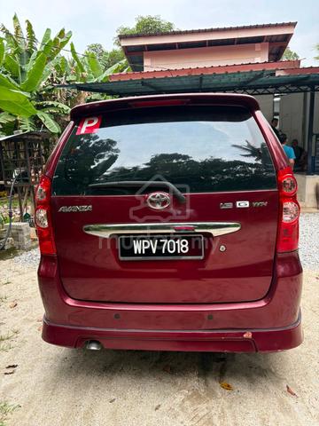 2006 Toyota AVANZA 1.5 G F602RM-GQMFMM (A) - 4