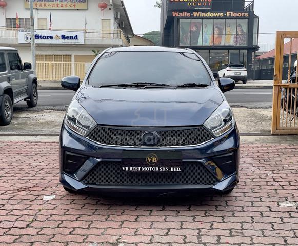 M2022 Perodua AXIA 1.0 GXTRA (A) F.SERVICE PERODUA - 5