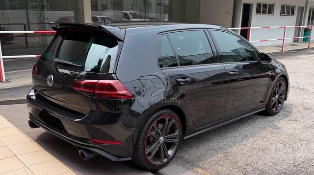 2019/2023 Volkswagen GOLF 2.0 TSI GTI MK7.5 (A) - 2