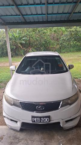 2011 Kia FORTE 2.0 KOUP SX (A) - 3